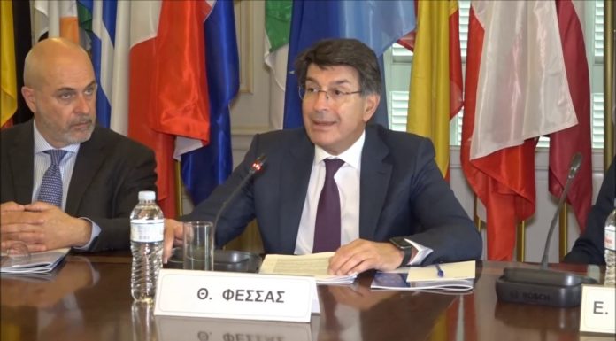 Ο ΣΕΒ για το μέλλον της Ελλάδας στην Ευρώπη