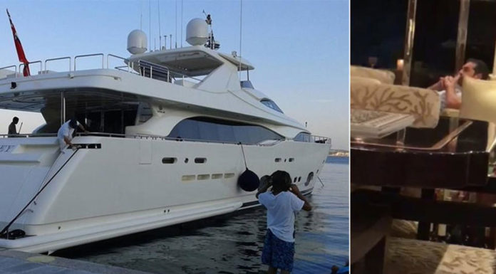 Η Παναγοπούλου και η αστική παρακμή