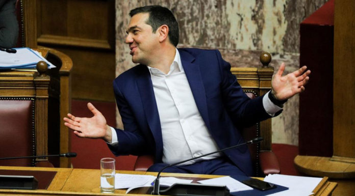 Οι Ελίτ και άλλα παραμύθια του Τσίπρα