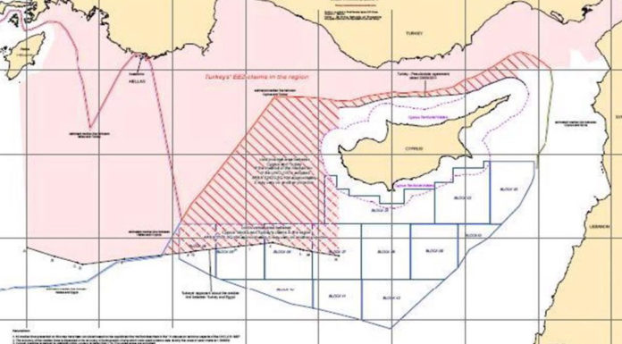 Όλα τα δεδομένα στην κυπριακή ΑΟΖ