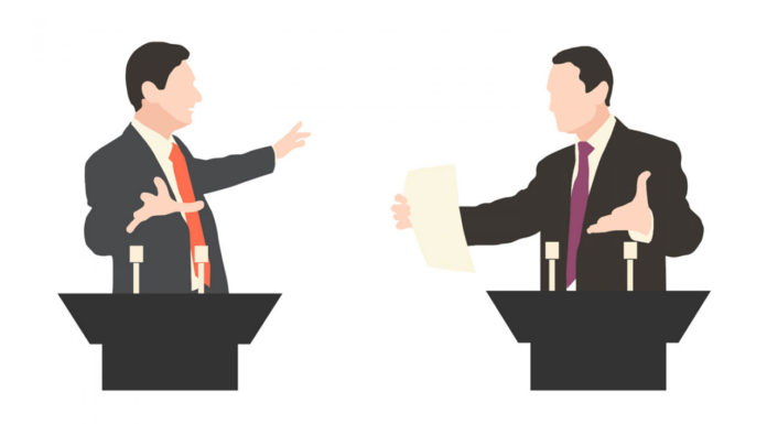 Η φασαρία για το debate