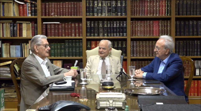 Ο Γιώργος Στεφανάκης για τα Ιουλιανά