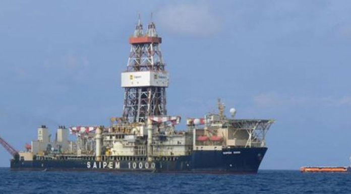 Πλοίο – γεωτρύπανο, άρχισε εργασία στην κυπριακή ΑΟΖ