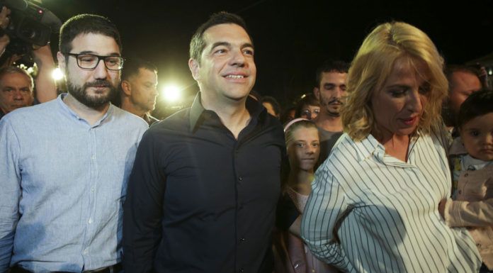 Η συντριπτική ήττα του Σύριζα στην Τοπική Αυτοδιοίκηση