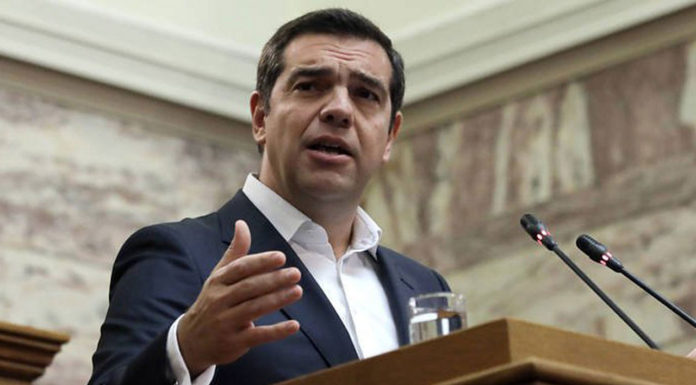 Ο Τσίπρας ανακάλυψε την εθνική ενότητα