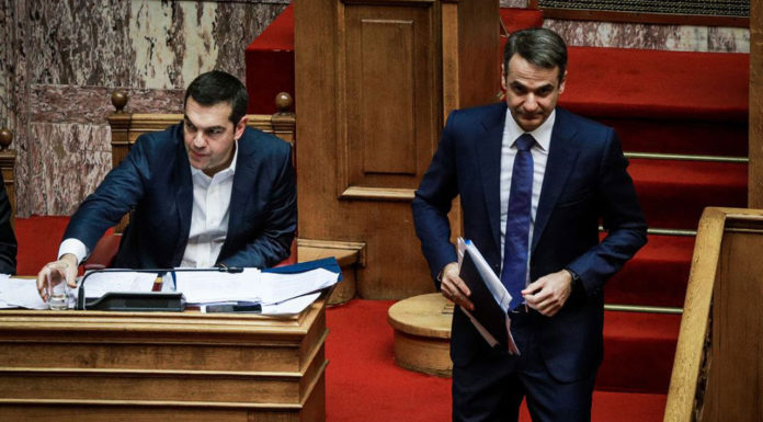 Γιατί θέλει debate ο Τσίπρας;