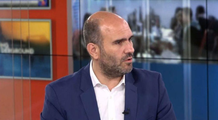 Δ. Μαρκόπουλος στο One Channel: Ο Μητσοτάκης είναι ο ηγέτης του 21ου αιώνα