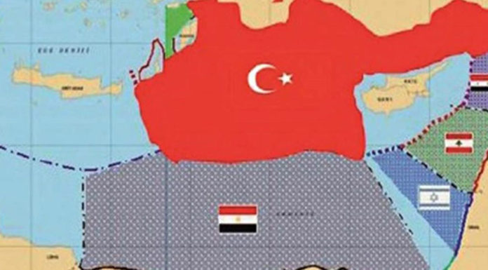 Γενί Σαφάκ: Συμφωνία για ΑΟΖ Τουρκίας – Λιβύης