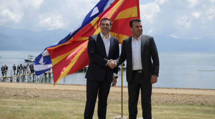 Τα παρατράγουδα της συμφωνίας των Πρεσπών