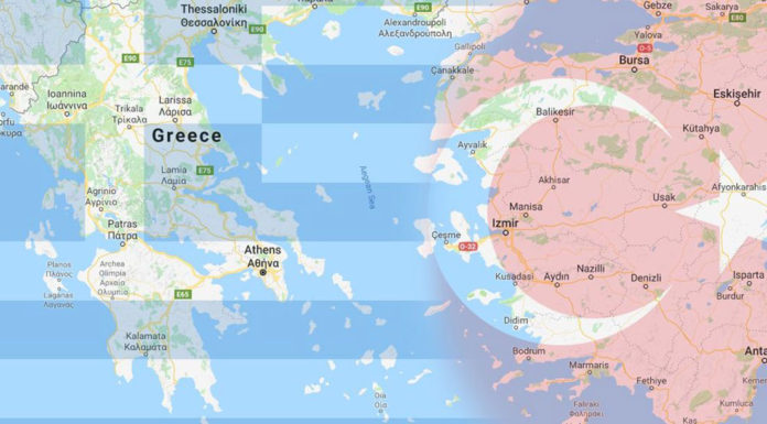 FAZ: «Δεν φταίει μόνο η Τουρκία» στο Αιγαίο