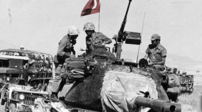 Κύπρος : Κατοχή, εισβολή και προσάρτηση… Του ΣΕΝΕΡ ΛΕΒΕΝΤ