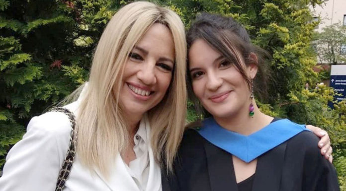 Φώφη Γεννηματά: Η εξομολόγηση για τα παιδιά, τις εξωσωματικές & τη μάχη με τον καρκίνο