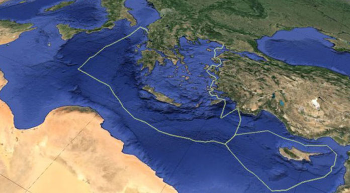 Για σχέδιο Κύπρου – Ελλάδας να μοιράσουν την ΑΟΖ μιλάει το CNN Turk
