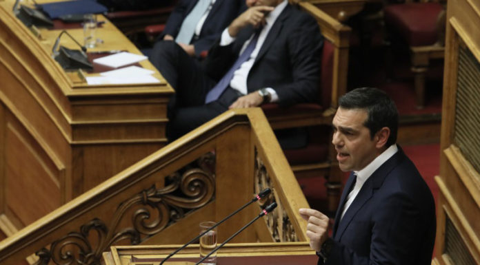 Η παγίδα Τσίπρα