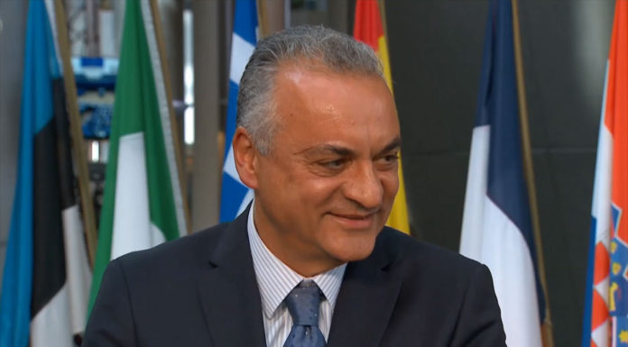 Μανώλης Κεφαλογιάννης, Ευρωβουλευτής ΝΔ