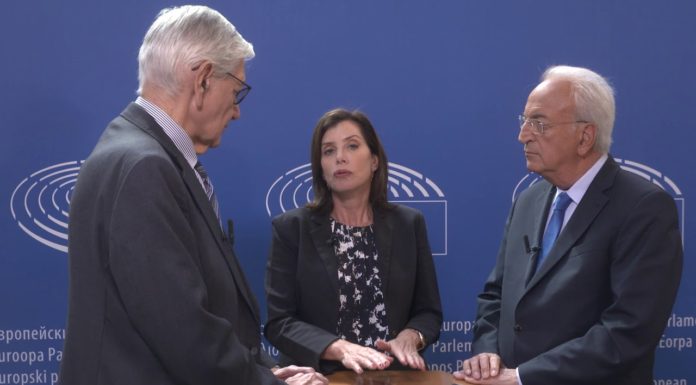 Άννα-Μίτσελ Ασημακοπούλου και το διεθνές εμπόριο