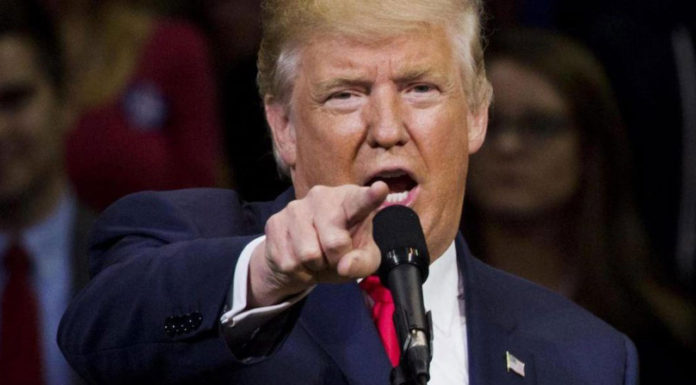 Η απίστευτη ανευθυνότητα Τραμπ