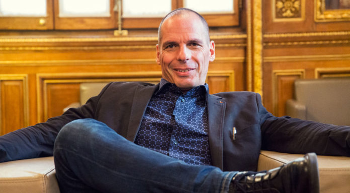 Το έπος Βαρουφάκη