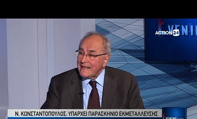 Ο Νίκος Κωνσταντόπουλος «τεμαχίζει» Τσίπρα και ΣΥΡΙΖΑ