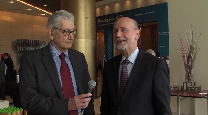 Αθανάσιος Κεφάλας (Πρόεδρος ΣΜΕ)