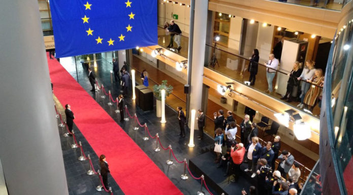 Συζήτηση στο Ευρωκοινοβούλιο για την κατάσταση στα ελληνικά σύνορα