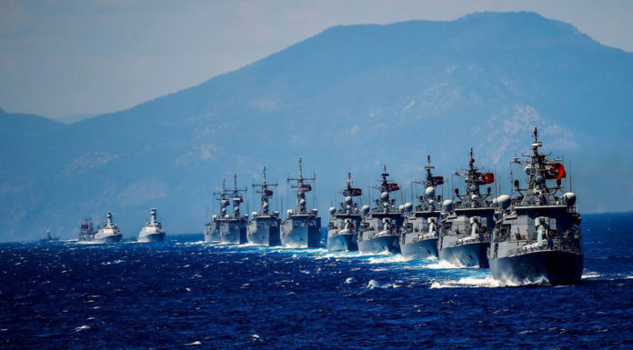 Το γεωπολιτικό παιχνίδι της Τουρκίας