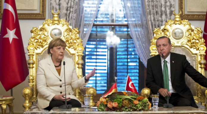 Διαιρεμένη η Ευρώπη: Επιφυλακτική ηΓερμανία στο θέμα των κυρώσεων στην Τουρκία
