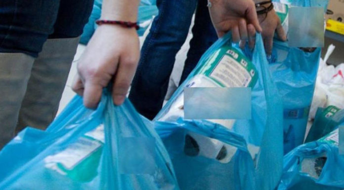 Μείωση 98,6% της πλαστικής σακούλας στα ελληνικά σούπερ μάρκετ