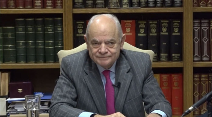 Έρευνα για την αποστασία του 1965