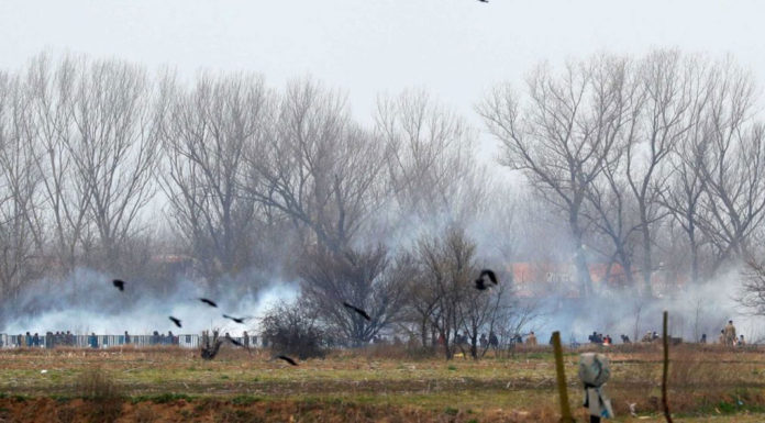 Τούρκος ΥΠΕΣ: Ρίχνουμε σφαίρες στην Ελλάδα και θα το ξανακάνουμε