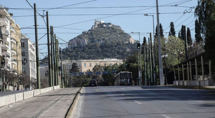Σε καραντίνα ένα δις άνθρωποι σε όλο τον πλανήτη
