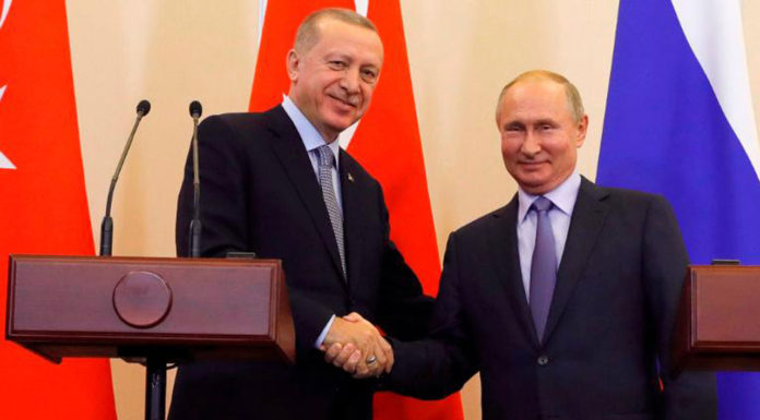 Γιατί είναι επικίνδυνος ο Ερντογάν