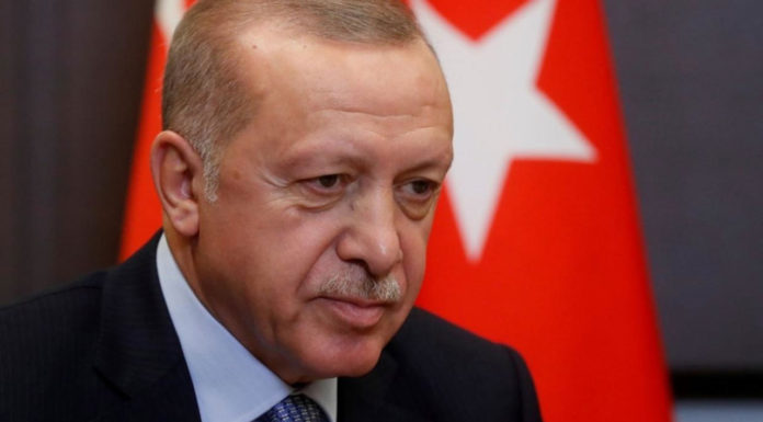 Στη φυλακή όλοι οι αντίπαλοι του Ερντογάν