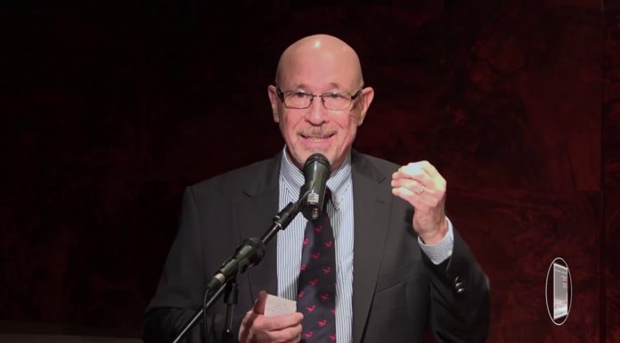 Παρουσίαση βιβλίου “Το Παγωμένο Μέλλον” Ομιλία Γιώργου Σταμάτη