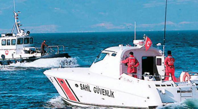 Απόπειρα προώθησης λέμβου με αλλοδαπούς