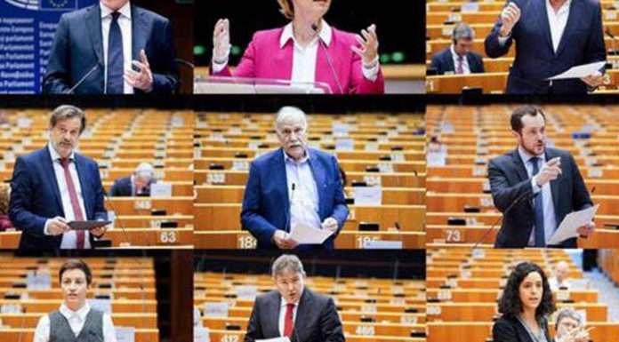 COVID-19: οι ευρωβουλευτές ζητούν απάντηση της ΕΕ σε κλίμα ενότητας