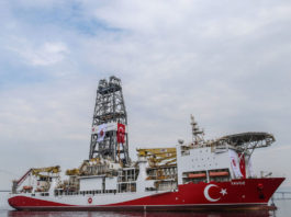 Στη Μερσίνη επέστρεψε το Γιαβούζ από τα ανοικτά της Καρπασίας