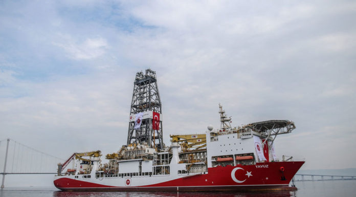 Ανατολική Μεσόγειος: η Τουρκία να σταματήσει αμέσως τις παράνομες γεωτρήσεις