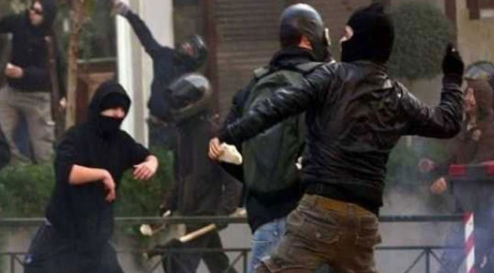 Αναρχικοί οι δράστες της επίθεσης στον Σκάι