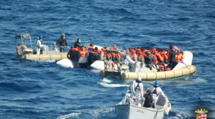 Η Τουρκία επιχειρεί να προωθήσει στην Ελλάδα μετανάστες με κορονοϊό