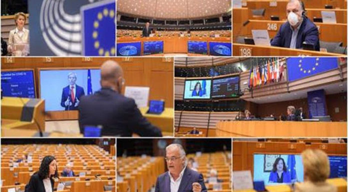 Η ΕΕ χρειάζεται πακέτο ανάκαμψης 2 τρις ευρώ
