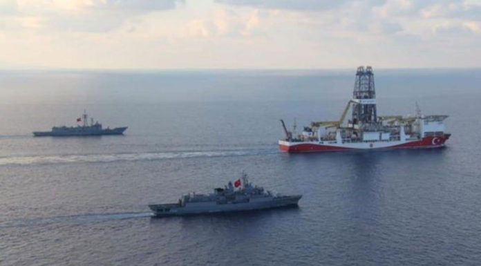 Στήριξη από την Γαλλία για την ΑΟΖ ζητά η Κύπρος