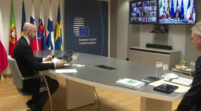 Χωρίς συμφωνία για το Ταμείο ολοκληρώθηκε η Σύνοδος Κορυφής