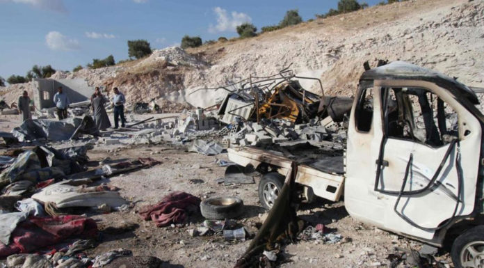 Καζάνι που βράζει η Λιβύη