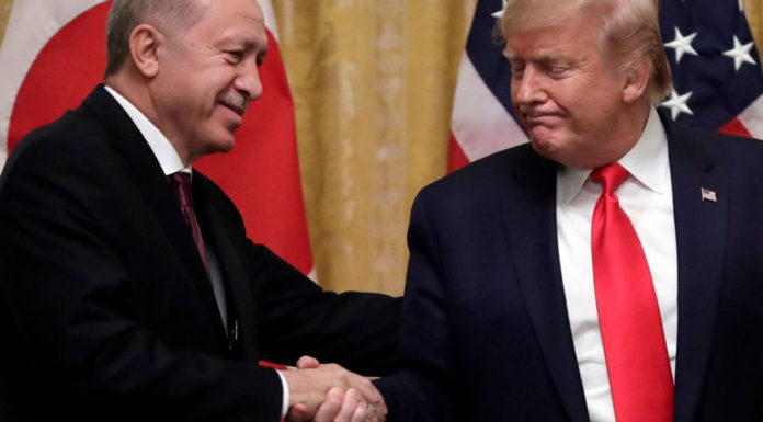 CNN για Τραμπ – Ερντογάν: Ο Τούρκος Πρόεδρος “του πήρε τα σώβρακα”!