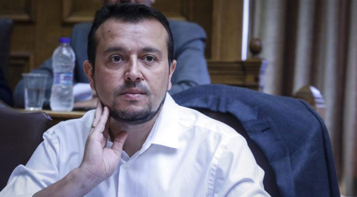 Το “μαγαζί” του Νίκου Παππά