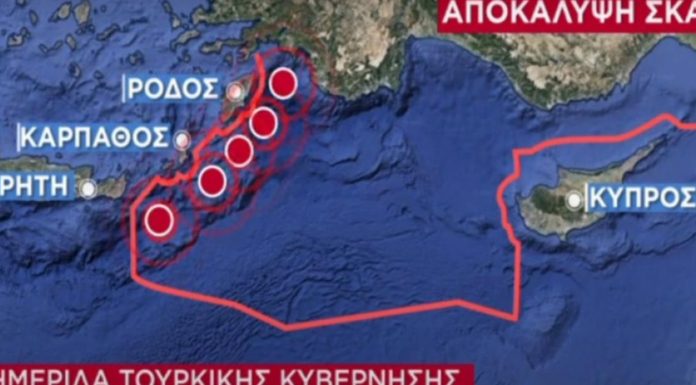 Αγωνία για οικονομία και Εθνικά