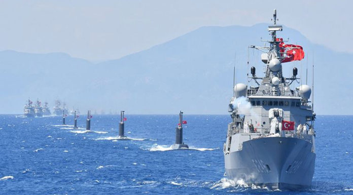 Το τουρκικό σχέδιο εισβολής