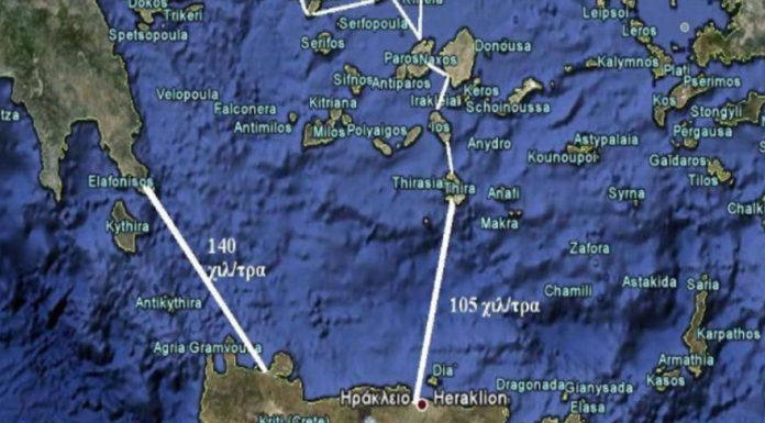 Τι σημαίνει η διασύνδεση Κρήτης – Αττικής