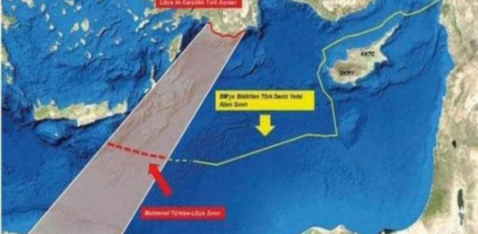 Παρέμβαση στον ΟΗΕ από Δαμασκό για τουρκολιβυκό μνημόνιο